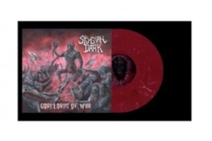 Stygian Dark - Gorelords Of War i gruppen VINYL / Metal hos Bengans Skivbutik AB (4186350)
