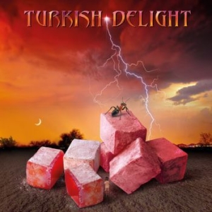 Various Artists - Turkish Delight Volume One i gruppen CD / Metal/ Heavy metal hos Bengans Skivbutik AB (4186415)