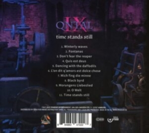 Qntal - Ix - Time Stands Still (Digipack Incl Po i gruppen CD / Metal hos Bengans Skivbutik AB (4186418)