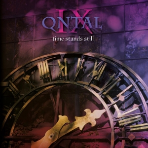 Qntal - Ix - Time Stands Still (Digipack Incl Po i gruppen CD hos Bengans Skivbutik AB (4186418)