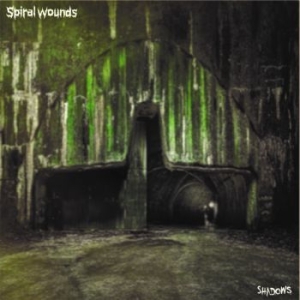 Spiral Wounds - Shadows (Digipack) i gruppen CD / Metal/ Heavy metal hos Bengans Skivbutik AB (4186421)