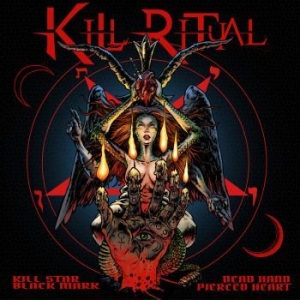 Kill Ritual - Kill Star Black Mark Dead Hand Pier i gruppen CD hos Bengans Skivbutik AB (4186423)
