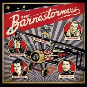 The Barnestormers - The Barnestormers i gruppen -Start WBM hos Bengans Skivbutik AB (4186427)