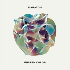 Maraton - Unseen Color (Clear Vinyl Lp) i gruppen VINYL / Metal hos Bengans Skivbutik AB (4186498)