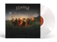 Kampfar - Til Klovers Takt (Clear Vinyl Lp) i gruppen VINYL hos Bengans Skivbutik AB (4186500)
