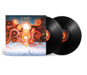 Vorbid - A Swan By The Edge Of Mandala (Viny i gruppen VINYL / Metal hos Bengans Skivbutik AB (4186501)
