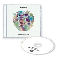 Maraton - Unseen Color i gruppen CD hos Bengans Skivbutik AB (4186507)