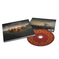 Kampfar - Til Klovers Takt (Digipack) i gruppen CD hos Bengans Skivbutik AB (4186508)