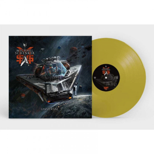 Michael Schenker Group - Universal (Gold Vinyl) i gruppen Annet /  hos Bengans Skivbutik AB (4186512)