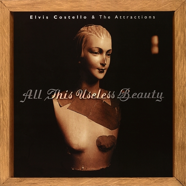 Elvis & Attract Costello - All This Useless Beauty i gruppen VINYL / Toppselgere hos Bengans Skivbutik AB (4186519)