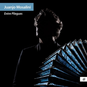 Juanjo Mosalini - Entre Pliegues i gruppen CD hos Bengans Skivbutik AB (4186530)