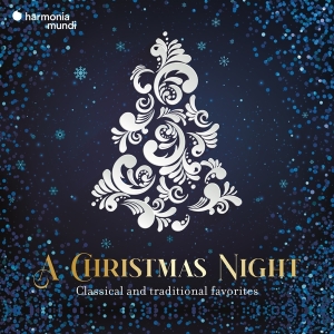 Various - A Christmas Night i gruppen VI TIPSER / Julemusikk på Vinyl & CD hos Bengans Skivbutik AB (4186542)
