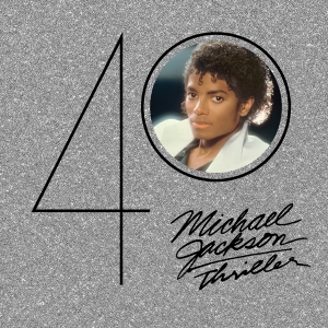 Jackson Michael - Thriller 40Th Anniversary i gruppen CD hos Bengans Skivbutik AB (4186547)