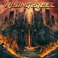 Rising Steel - Beyond The Gates Of Hell i gruppen CD hos Bengans Skivbutik AB (4186631)