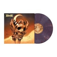 Ingested - Ashes Lie Still (Violet Purple Marb i gruppen VINYL hos Bengans Skivbutik AB (4186633)