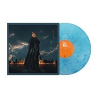 Kings Of Mercia - Kings Of Mercia (Sky Blue Marbled V i gruppen VINYL / Metal/ Heavy metal hos Bengans Skivbutik AB (4186636)