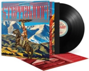Marc Ursellis Steppendoom - Steppendoom (Black Vinyl Lp) i gruppen VINYL / Metal hos Bengans Skivbutik AB (4186638)