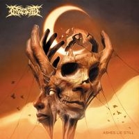 Ingested - Ashes Lie Still (Digipack) i gruppen CD / Metal hos Bengans Skivbutik AB (4186646)