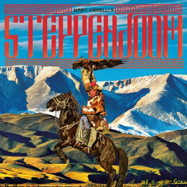 Marc Ursellis Steppendoom - Steppendoom (Digisleeve) i gruppen CD / Metal/ Heavy metal hos Bengans Skivbutik AB (4186650)