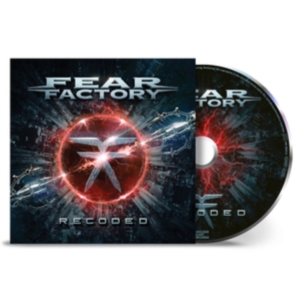 FEAR FACTORY - RECODED i gruppen CD / Metal hos Bengans Skivbutik AB (4186661)