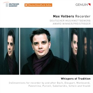 Various - Whispers Of Tradition i gruppen CD hos Bengans Skivbutik AB (4186676)