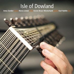Various Artists - Isle Of Dowland i gruppen Externt_Lager / Naxoslager hos Bengans Skivbutik AB (4186684)