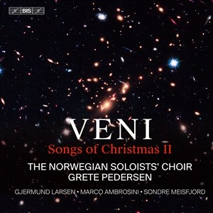 Various - Veni – Songs Of Christmas, Vol. 2 i gruppen Musikk / SACD / Klassisk hos Bengans Skivbutik AB (4186689)