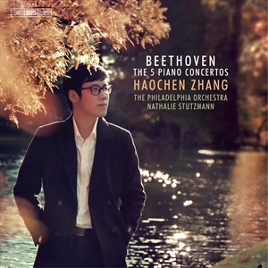 Beethoven Ludwig Van - The 5 Piano Concertos (3Cd) i gruppen Externt_Lager / Naxoslager hos Bengans Skivbutik AB (4186706)
