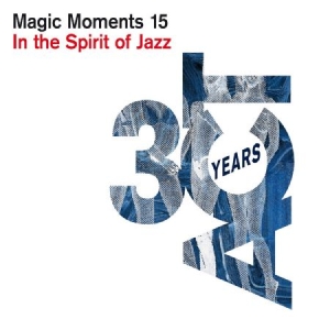 Various Artists - Magic Moments 15: In The Spirit Of i gruppen CD hos Bengans Skivbutik AB (4186711)