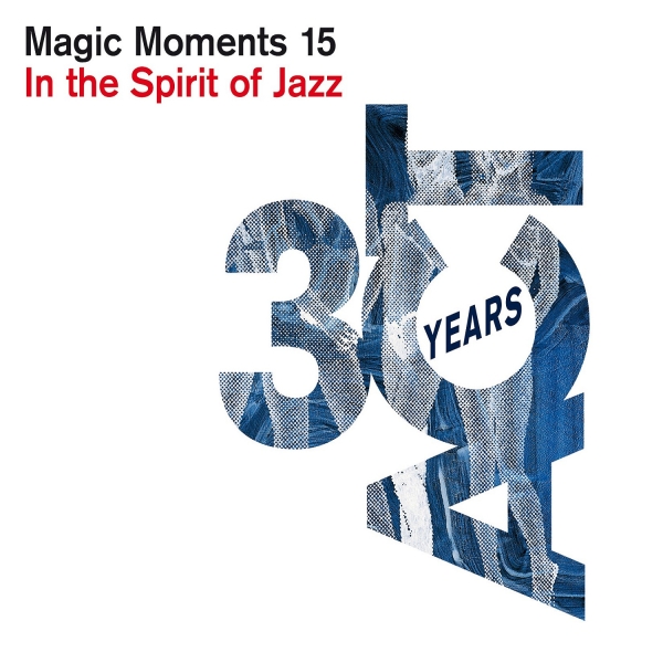 Blandade Artister - Magic Moments 15: In The Spirit Of i gruppen CD hos Bengans Skivbutik AB (4186711)