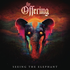 Offering The - Seeing The Elephant i gruppen Annet /  hos Bengans Skivbutik AB (4186731)