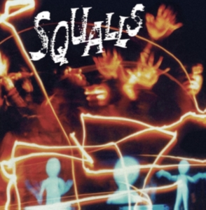 Squalls - Squalls (Translucent Amber Vinyl) i gruppen Annet /  hos Bengans Skivbutik AB (4186827)