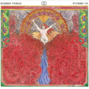 Fucked Up - Hidden World (Magenta Vinyl) i gruppen VINYL / Metal,Pop-Rock,Reggae hos Bengans Skivbutik AB (4186830)
