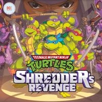Lopes Tee - Teenage Mutant Ninja Turtles: Shred i gruppen VINYL / Toppselgere hos Bengans Skivbutik AB (4186833)