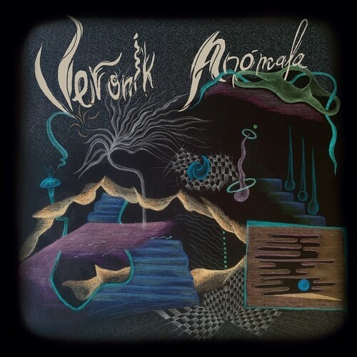 Veronik - Anomala i gruppen Annet / hos Bengans Skivbutik AB (4186835)