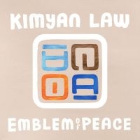 Law Kimyan - Emblem Of Peace i gruppen VINYL hos Bengans Skivbutik AB (4186838)