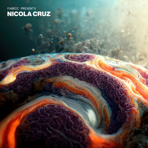 Cruz Nicola - Fabric Presents Nicola Cruz i gruppen CD / Annet hos Bengans Skivbutik AB (4186851)