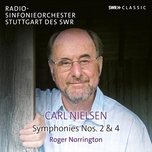 Nielsen Carl - Symphonies Nos. 2 & 4 i gruppen CD hos Bengans Skivbutik AB (4186903)