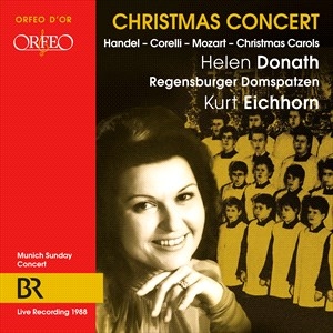 Various - Christmas Concert i gruppen CD / Klassisk hos Bengans Skivbutik AB (4186920)