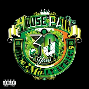 House Of Pain - Fine Malt Lyrics i gruppen VINYL hos Bengans Skivbutik AB (4186938)