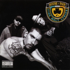 House Of Pain - Fine Malt Lyrics i gruppen CD / Hip Hop-Rap hos Bengans Skivbutik AB (4186942)