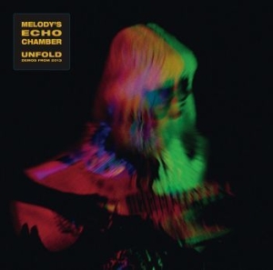 Melody's Echo Chamber - Melody's Echo Chamber + Unfold (Ltd i gruppen VINYL / Pop-Rock hos Bengans Skivbutik AB (4186961)