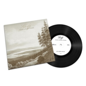 Grift - Vilsna Andars Utmark i gruppen VINYL / Metal,Svensk FolkeMusikkk hos Bengans Skivbutik AB (4186965)