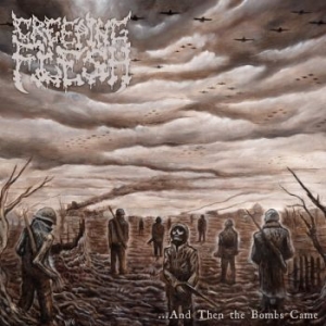 Creeping Flesh - And Then The Bombs Came i gruppen CD hos Bengans Skivbutik AB (4186977)