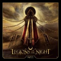 Legions Of The Night - Hell i gruppen CD hos Bengans Skivbutik AB (4186986)