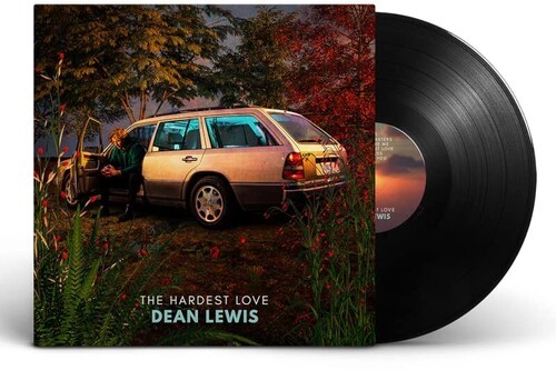 Dean Lewis - The Hardest Love (Vinyl) i gruppen VINYL / Toppselgere hos Bengans Skivbutik AB (4186987)