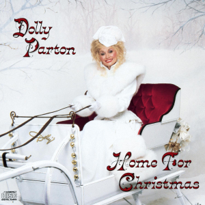 Parton Dolly - Home For Christmas i gruppen VI TIPSER / Julemusikk på Vinyl & CD hos Bengans Skivbutik AB (4187049)