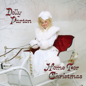 Parton Dolly - Home For Christmas i gruppen VI TIPSER / Julemusikk på Vinyl & CD hos Bengans Skivbutik AB (4187049)