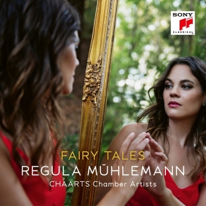 Mühlemann Regula & Chaarts Chamber Artists - Fairy Tales i gruppen Annet /  hos Bengans Skivbutik AB (4187062)