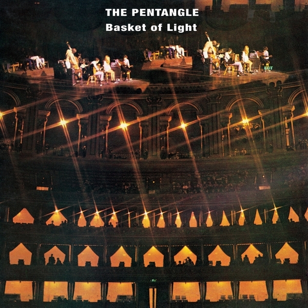 Pentangle - Basket Of Light i gruppen VINYL / Toppselgere hos Bengans Skivbutik AB (4187064)